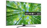 LG 60 Inch 60UQ81006LB Smart 4K UHD HDR LED Freeview TV