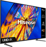 Hisense 85A6BGTUK 85″ Smart 4K Ultra HD TV