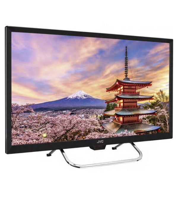 JVC LT-24C490 24 Inch HD Ready LED TV – Black