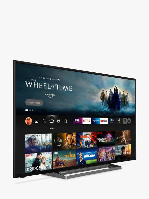 Toshiba 50UF3D53DB 50″ Smart 4K Ultra HD TV