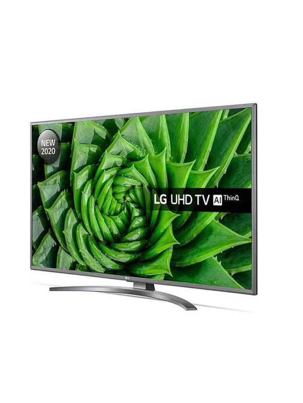 LG 43UQ81006LB 43 Smart 4K Ultra HD HDR LED TV with Google Assistant