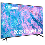 Samsung UE43CU7100KXXU 43″ 4K HDR Smart TV