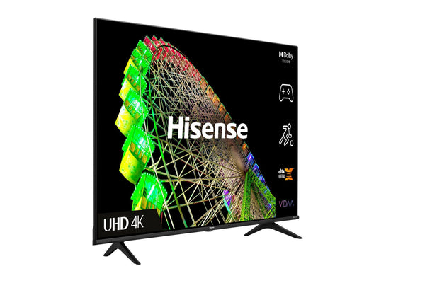 Hisense 55A6BGTUK 55″ 4K Ultra HD Smart TV