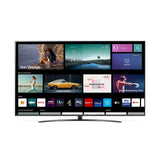 LG 60 Inch 60UQ81006LB Smart 4K UHD HDR LED Freeview TV