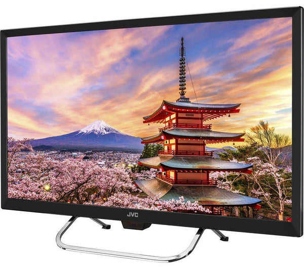 JVC LT-32C490 32″ HD Ready LED TV – Black