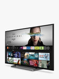 Toshiba 50UF3D53DB 50″ Smart 4K Ultra HD TV
