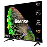 Hisense 55A6BGTUK 55″ 4K Ultra HD Smart TV