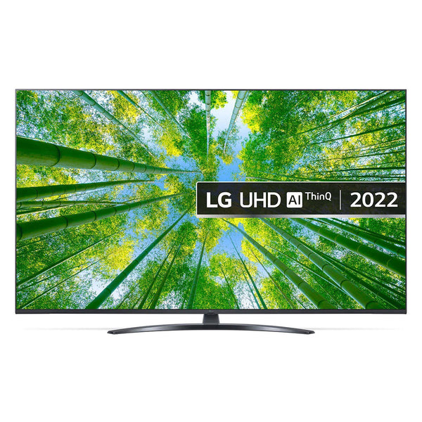 LG 55UQ81006LB 55 Inch Smart 4K Ultra HD HDR LED TV with Google