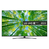 LG 55UQ81006LB 55 Inch Smart 4K Ultra HD HDR LED TV with Google