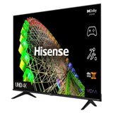 Hisense 85A6BGTUK 85″ Smart 4K Ultra HD TV