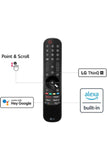 LG 43UQ81006LB 43 Smart 4K Ultra HD HDR LED TV with Google Assistant