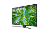 LG 55UQ81006LB 55 Inch Smart 4K Ultra HD HDR LED TV with Google