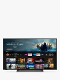 Toshiba Fire TV 55UF3D53DB 55 Inch Smart 4K Ultra HD HDR LED TV