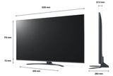 LG 55UQ81006LB 55 Inch Smart 4K Ultra HD HDR LED TV with Google