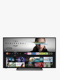 Toshiba 50UF3D53DB 50″ Smart 4K Ultra HD TV