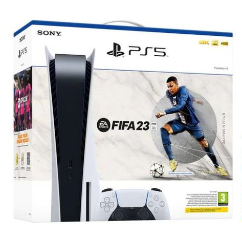 Sony Ps5 Console – FIFA 23 Horizon Forbidden