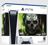 Sony Ps5 Console – Call Of Duty Modern Warfare II