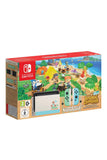 Nintendo Switch Animal Crossing Horizons Edition Console