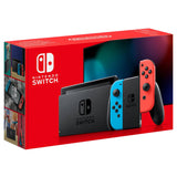 Nintendo Switch 1.1 32GB Console With Joy-Con, Red & Blue