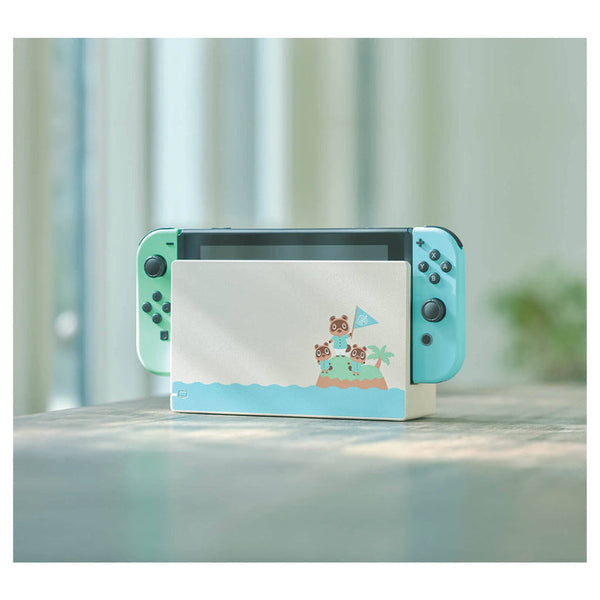 Nintendo Switch Animal Crossing Horizons Edition Console