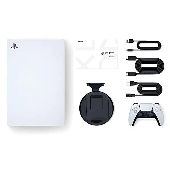 Sony Ps5 Console Disc Edition