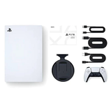 Sony Ps5 Console Disc Edition