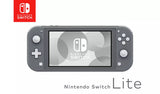 Nintendo Switch Lite Console – Grey