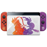 Nintendo Switch OLED Model Pokemon Scarlet And Violet Limited Edition