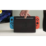 Nintendo Switch Neon Console & Mario Kart 8 Deluxe