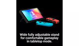 Nintendo Switch OLED – Neon Blue/ Red