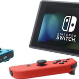 Nintendo Switch 1.1 32GB Console With Joy-Con, Red & Blue
