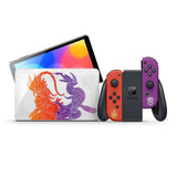 Nintendo Switch OLED Model Pokemon Scarlet And Violet Limited Edition